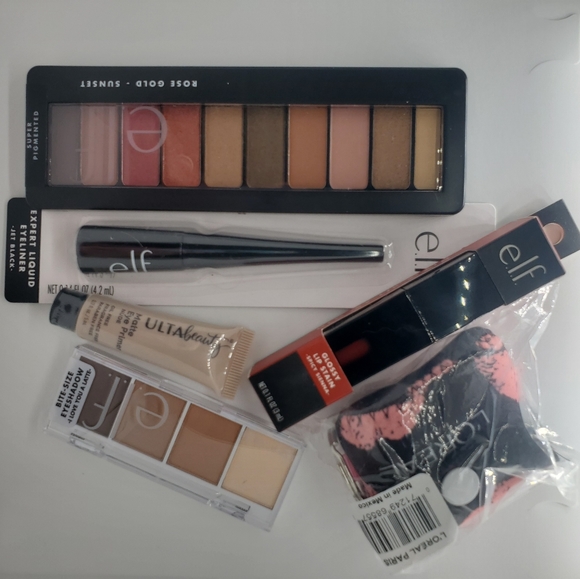 ELF Other - Elf cosmetics bundle